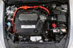 Honda Accord Hybrid America 2005 года